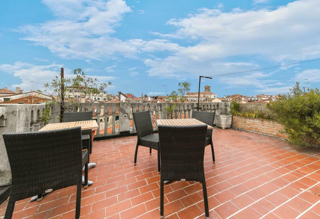 Ca' Bellini Apartment Venice Exterior photo